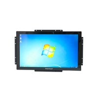 Écran tactile multipoint PCAP certifié CB, interface VESA, cadre ouvert, 22 pouces