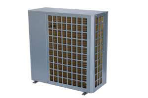 ปั๊มความร้อนอากาศสู่น้ำ R32 8.2kW ระบบ EVI ทำความเย็น ทำความร้อน น้ำร้อน รองรับ WiFi สมาร์ท  พร้อมบริการปรับแต่งโซลูชั่น - Product Image 2