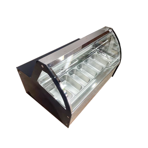 Victory Bakery Cabinet Venta caliente Cake Showcase y Bread Display Case para hoteles y restaurantes Catering Equipment - Product Image 5