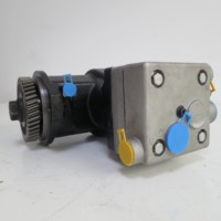 Compresseur d'air de haute qualité 3972531 4929623 Pompe à air pour moteur 6CT8.3 ISCe Ensemble de compresseur d'air pour camion lourd