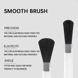 Esmalte de Uñas Kudan Nail Art No Wipe Factory, Base de <span class=keywords><strong>Gel</strong></span> Funcional de Alta Calidad, Resistente a los Arañazos, Duradero, Capa Superior Sin Limpieza - Product Image 4