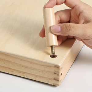 <span class=keywords><strong>Jeu</strong></span> <span class=keywords><strong>de</strong></span> labyrinthe en spirale en bois avec billes, plateau <span class=keywords><strong>de</strong></span> <span class=keywords><strong>jeu</strong></span> portable style flipper, jouet éducatif interactif familial pour enfants et adultes - Product Image 5