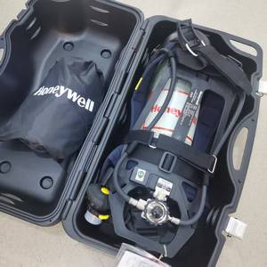 เรา SCBA805M T8000เครื่องช่วยหายใจแบบอัดอากาศ C900 SCBA105K มีความแม่นยำสูงพร้อมออกซิเจน - Product Image 4