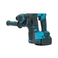Marteau perforateur sans fil DHR171 Brushless 18V LXT SDS Plus - Outil électrique de bricolage avec garantie de 3 ans