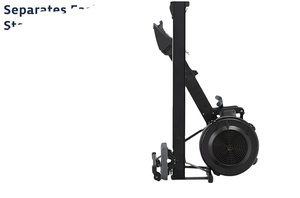 Instring Foldable Commercial Home Gym Equipment Cardio Training <b>Rowing</b> Equipment Club Air Rower <b>Rowing</b> <b>Machine</b> - Product Image 3