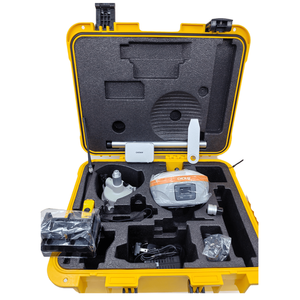 Receptor GNSS RTK GPS CHCNAV Ibase de Alta Precisión, Versión Global, con Receptor UHF, Instrumentos de Medición por Radio - Product Image 1