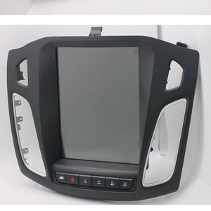 เครื่องเสียงรถยนต์แอนดรอยด์2 Din 9.7นิ้ว Tesla Style Car Dvd Player สำหรับฟอร์ดโฟกัส2012-2017 MK3 Gps สเตอริโอวิทยุติดรถยนต์ <span class=keywords><strong>Android</strong></span> - Product Image 3