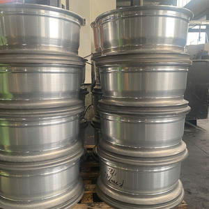 Ruedas de coche de carreras de aleación forjada de oro pulido personalizado BR 15-22 pulgadas 5x112 ruedas de coche de pasajeros 16 17 18 19 20 21 22 pulgadas - Product Image 5