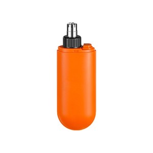 Tondeuse à poils de nez rechargeable, portable, type C, charge rapide, double lame, sûre pour les soins du nez - Product Image 5