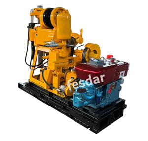 Plataformas de Perforación de Pozos de Agua de 30-200 Metros de Profundidad para Exploración Geológica e Ingeniería Geotécnica - Product Image 3