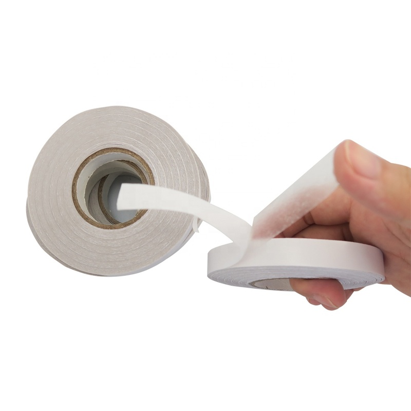 Heavy Duty Double Sided Clear Round