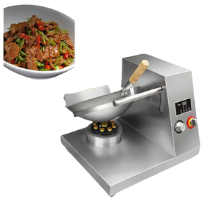 Machine de <span class=keywords><strong>cuisson</strong></span> automatique intelligente pour riz frit au wok, best-seller, <span class=keywords><strong>robot</strong></span> de cuisine intelligent commercial - Product Image 4