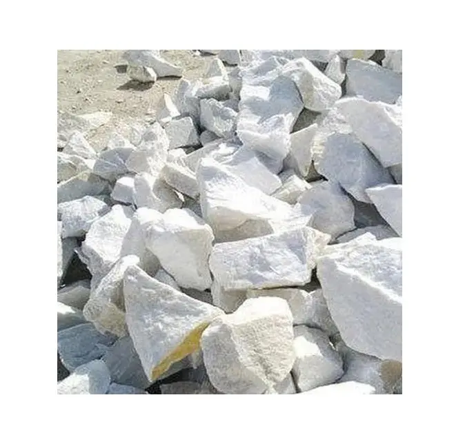Chất lượng cao bán buôn dolomite siêu trắng dolomite Lime cho ngành công nghiệp thủy tinh từ Ấn Độ xuất khẩu