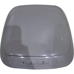 Purificateur d'air pour voiture, ioniseur, générateur d'ozone portable, désodorisant pour la maison, le bureau, la voiture et la fumée - Product Image 1