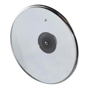 Coperchio in Vetro da 32 cm per Parti di Pentole - Product Image 1