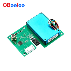 Gbeelee BL-MZ-A51 đa chức năng 5-in-1 cảm biến công nghiệp bụi khí độc hại (TVOC) không khí hạt vấn đề cảm biến mô-đun - Product Image 2