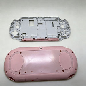 Carcasa <span class=keywords><strong>de</strong></span> Repuesto Completa para <span class=keywords><strong>PSV</strong></span> 2000 - Carcasa Completa para Consola <span class=keywords><strong>de</strong></span> <span class=keywords><strong>Juegos</strong></span> <span class=keywords><strong>PSV</strong></span> - Product Image 2