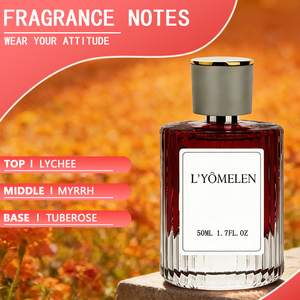 Perfume en Spray Orgánico al Por Mayor, Ecológico, a Base de Plantas Naturales, con Aroma Cítrico Fresco, Especiado, Floral y Frutal para Mujer - Product Image 4