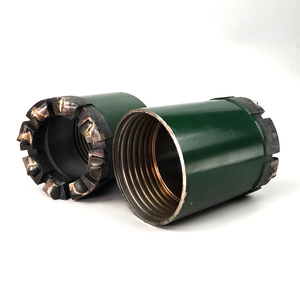 Nhà Máy Giá NQ HQ ma trận cơ thể <span class=keywords><strong>PDC</strong></span> lõi khoan bit cho địa kỹ thuật thăm dò đá cứng khoan bit - Product Image 2