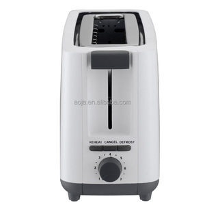 Hộ gia đình nhà bếp removeable Crumb khay 2 lát tự động điện Bánh Mì Bánh sandwich nướng bánh mỳ - Product Image 3