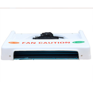Fabricant chinois d'unités de congélation pour transport 12V, unité de réfrigération compacte 24V pour le refroidissement des fourgons et camions de fret - Product Image 6