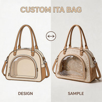 Porte-sac à dos en peluche personnalisé Ita Bag 10 cm