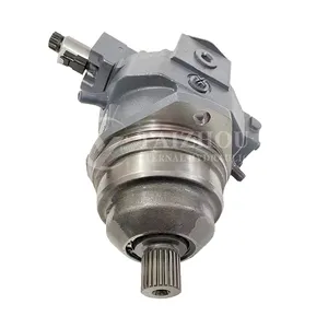 Best quality 400 bar hydraulic pump, rexroth A6V A6VE A6VE55 A6VE55HZ3/63W-VZL22100B A6VE55EZ3/63W-VZL027FHB piston motor