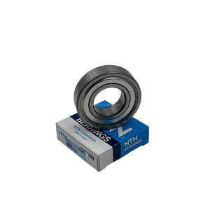 Rodamientos Rígidos de Bolas Originales NTN 6205 6206 6207 Tipo <span class=keywords><strong>DU</strong></span> <span class=keywords><strong>DDU</strong></span> para Sistemas de Transmisión - Product Image 4