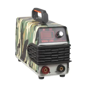 ARC Welder Dual Volt 110/220V Inverter 200 ampiere arc welding machine MMA-200 Welding Equipment