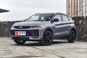 Geely Binyue <span class=keywords><strong>L</strong></span> Nuova <span class=keywords><strong>Auto</strong></span> 2025 Coolray SUV Benzina Top di Gamma 5 Posti Trazione Anteriore Nuova <span class=keywords><strong>Auto</strong></span> - Product Image 2