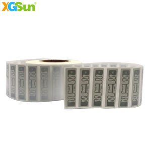 도매 맞춤형 UHF <span class=keywords><strong>RFID</strong></span> 라벨 스티커 M730, 물류 솔루션을 위한 <span class=keywords><strong>RFID</strong></span> 추적 스티커 태그 - Product Image 2