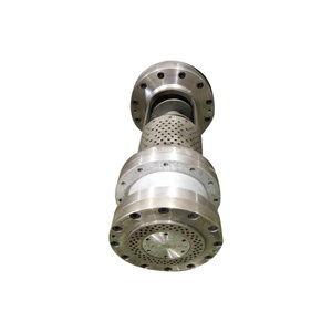 Husillo de Alto Rendimiento para Máquina Extrusora de Granulación - Product Image 3