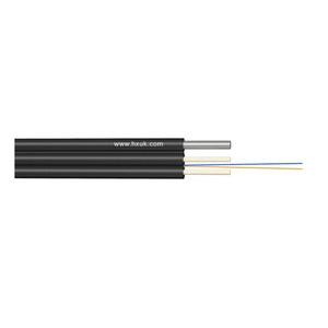 Equipos de <span class=keywords><strong>Fibra</strong></span> óptica Anatel certificado G657A 1 núcleo gota FTTH de modo único de <span class=keywords><strong>Fibra</strong></span> óptica/óptica <span class=keywords><strong>Fibra</strong></span> óptica de diseño cable - Product Image 1