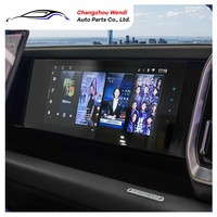 Écran multimédia pour voiture Android Carplay Co-Pilot, écran de divertissement HD grand format pour accessoires Chery Jetour T2