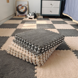 <span class=keywords><strong>Tapis</strong></span> emboîtables pour chambres et salons – <span class=keywords><strong>Tapis</strong></span> de sol en mousse à couverture intégrale pour les <span class=keywords><strong>tapis</strong></span> de jeu pour enfants - Product Image 3