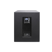 Altavoz Activo de Alta Calidad TP15SP+L306 de 1300W DSP con Subwoofer de 15 Pulgadas y Altavoz de Columna de 3*6 Pulgadas para Iglesia, Conferencias y Discursos