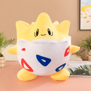 ตุ๊กตาโทเกปิ อนิเมะโปเกมอน ขายส่ง ตุ๊กตาโทเกปิ น่ารักสำหรับเด็กผู้หญิง ตุ๊กตานอนขนาดใหญ่ ขายส่ง - Product Image 6