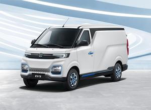 Véhicule à énergie nouvelle Baic Ev5 <span class=keywords><strong>Van</strong></span> Ev5 Voiture électrique <span class=keywords><strong>Van</strong></span> Voiture électrique d'occasion 270km Baic Ev5 Fourgonnette de livraison électrique - Product Image 4
