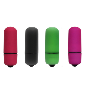 Safe Silicone Pocket Size Reise freundliches Vibrator Sexspielzeug für Frauen Mini Bullet Vaginal Vibrator <span class=keywords><strong>Massage</strong></span> gerät Speed Patterns - Product Image 3