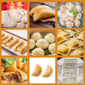 Máquina <span class=keywords><strong>de</strong></span> Alta Producción para Hacer Samosas, Ravioles y Dumplings <span class=keywords><strong>de</strong></span> Shanghai Chengtao, Especializada en Productos <span class=keywords><strong>de</strong></span> Granos - Product Image 5