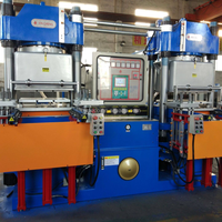 Ligne de production de bandes transporteuses en caoutchouc vulcanisé à boîte de vitesses numérique entièrement automatique haute capacité, compatible IoT, pour mines/port