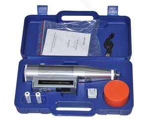 Martillo de Rebote Digital para Pruebas de Resistencia del Concreto con Registrador de Datos y Pantalla LCD para Control de Calidad - Product Image 5