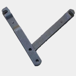 Dispositif de tension pour chariot suspendu en chaîne pour convoyeur de four de polymérisation de peinture en poudre - Product Image 2