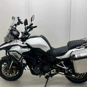 มอเตอร์ไซค์เบเนลลี TRK <span class=keywords><strong>502</strong></span> แอดเวนเจอร์ ทัวริ่ง สภาพดีเยี่ยม เครื่องยนต์ 500 ซีซี แบบทวิน ระบายความร้อนด้วยน้ำ ระบบเบรก ABS ใช้งานได้เต็มประสิทธิภาพ - Product Image 1