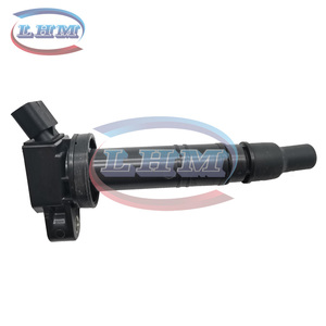 自動車用イグニッションコイル90919-T2001トヨタ4ランナー用 (_ N21 _) 2002-2009 4.7 4WD - Product Image 5