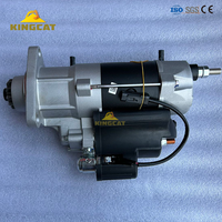 Moteur de démarrage robuste KINGCAT 520-6649 5206649 24 Volts pour moteurs Cat C13 C9.3 C32, pièces de machines de construction