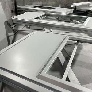 تصاميم معدنية معيارية مخصصة من الفولاذ المقاوم للصدأ لديكورات الحفلات والمقاهي وغرف الألعاب الإلكترونية وتجهيزات الغرف - Product Image 5