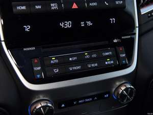 Interior berkualitas tinggi untuk layar dasbor to YO <span class=keywords><strong>TA</strong></span> Land Cruiser untuk Lc200 2008-2018 dimodifikasi ke Lc200 2018-2021 gaya baru - Product Image 4