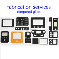 Fabrication sur mesure de protecteurs d'écran en verre OG, protecteurs d'écran en verre trempé 9H, fournisseur de protecteurs d'objectif en verre trempé
