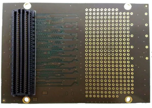 ซิปคอร์ SKU106ลอจิกโปรแกรมได้เครื่องมือพัฒนา FMC-BRK การ์ดชั้นลอยบอร์ดแหกคุกสำหรับสัญญาณทั้งหมดบนตัวเชื่อมแบบ FMC - Product Image 2